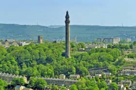 Wainhouse Tower will be lit up to celebrate 70 years of the NHS.