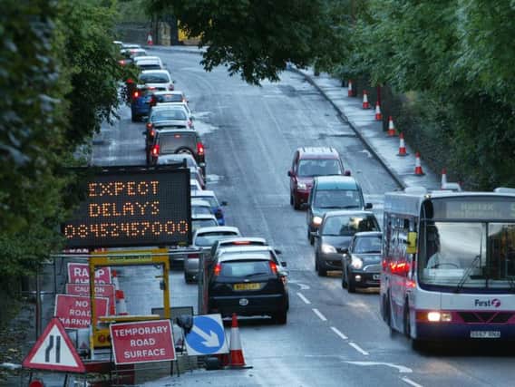 It could cost more than 36m to bring Calderdale's road up to standard