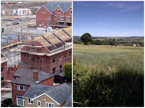 Local Plan could make life hell for residents in Rastrick
