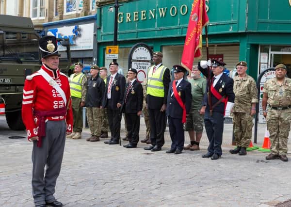 Armed Forces Day, Halifax