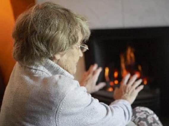 Calderdale saw an increase in the number of admissions to care homes