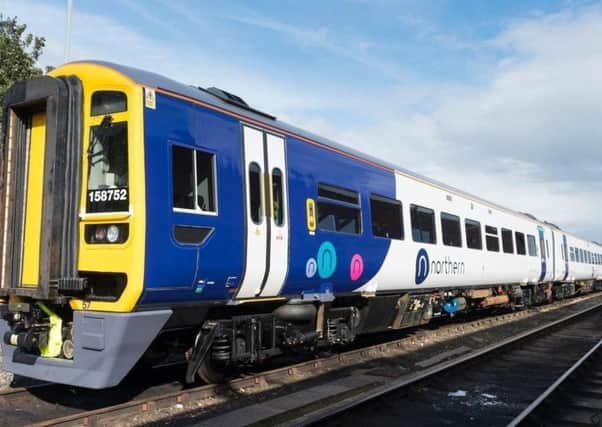 The emergency timetable on Northern services is ending on July 29