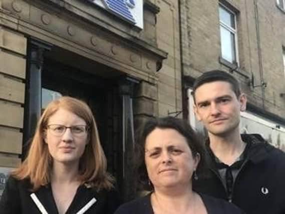 Anger over the last bank closure in Sowerby Bridge