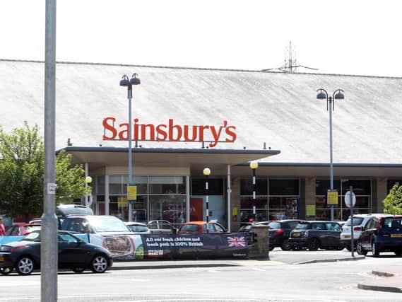 Sainsburys Brighouse announces its new charity partnership for the coming year