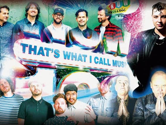 Now that's what I call Music is set to release its 100th edition