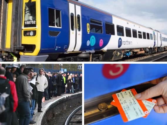 Are you able to claim compensation for your delayed train journey?