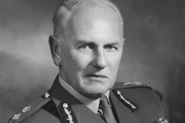 General Sir Robert Bray