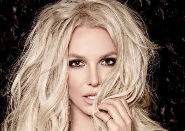 Britney Spears brings Piece Of Me Show to Scarborough