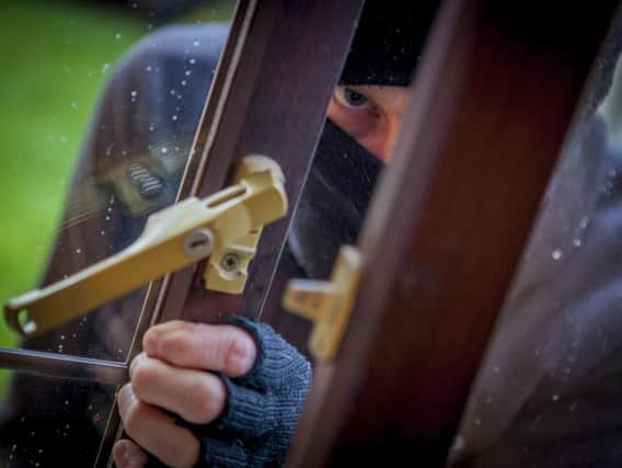 Calderdale has one of the highest rates of burglary in England and Wales, latest crime figures show