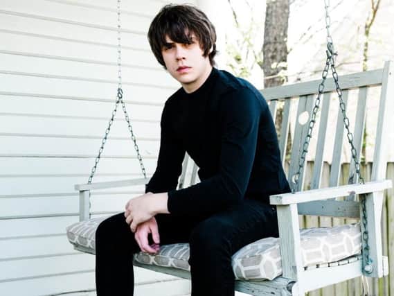 Jake Bugg will be performing at the Victoria Theatre in Halifax
