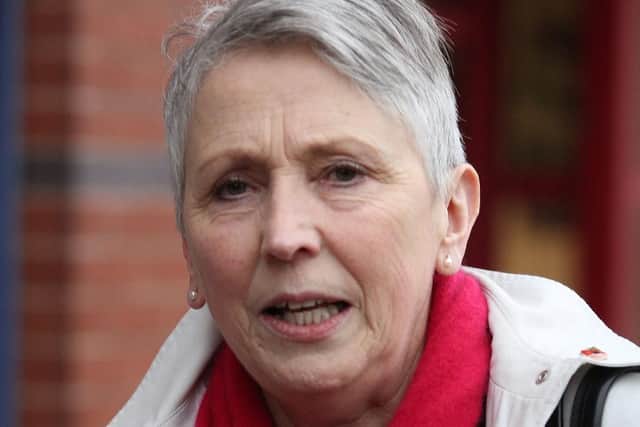 Councillor Steph Booth