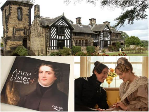 The introductory guide gives an overview of Anne, her life at Shibden Hall, how she has been portrayed over the years and her home and estate