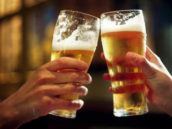 Here's how to claim your free pint in Halifax