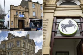 Branch closures are leave Calderdale towns without any banks