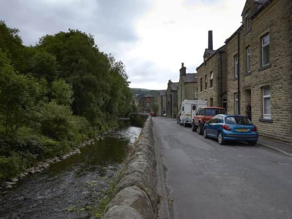 The scheme will look at protecting properties on Stubbing Holme Road from flooding