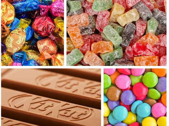 Yorkshire has made a significant contribution to the world of confectionery