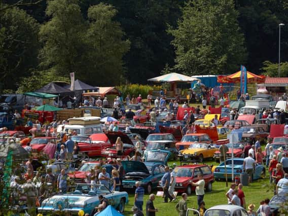 Gearing up for a fabulous time in Hebden Bridge for annual Vintage Weekend