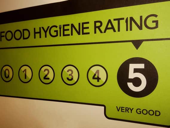 These 33 takeaways in Halifax have all been given five-star ratings by the Food Standards Agency (FSA)