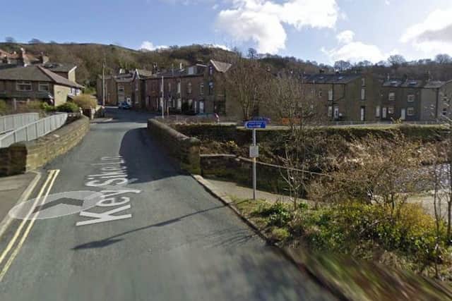 Key Sike Lane, Todmorden