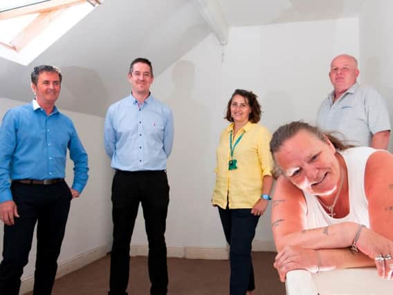 Free attic bedroom insulation for homes across Calderdale