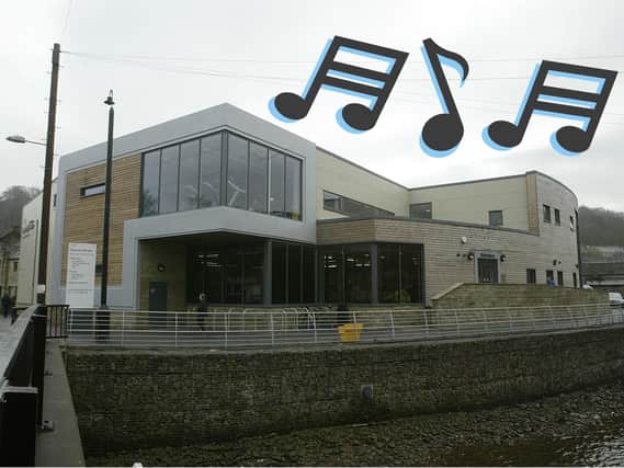 Music will be stopped at Sowerby Bridge Pool and Fitness Centre - but why?