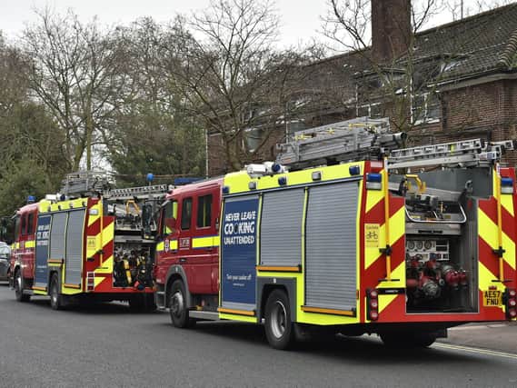 Firefighters in West Yorkshire were called out 191 times to remove objects from people.