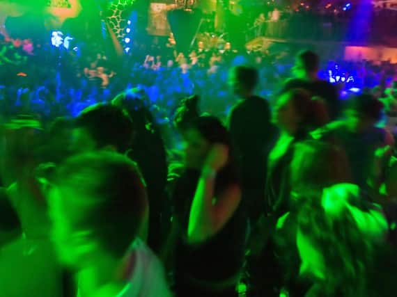 Halifax clubbers will be urged to 'give a kid a quid' in aid of charity this bank holiday weekend
