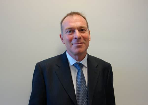 Paul Butcher, Calderdale's Director of Public Health