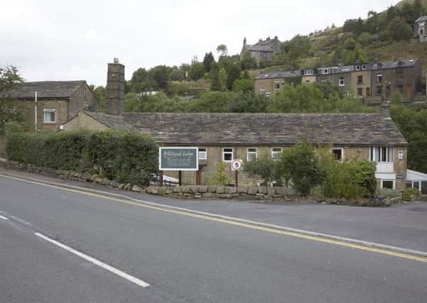 Millreed Lodge Care Home, Walsden.
