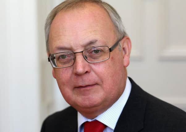 Calderdale Council leader Coun Tim Swift says the neccessary savings will be put in place