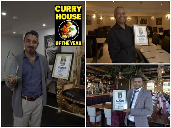 Winner of our Curry House of the Year competition has been revealed