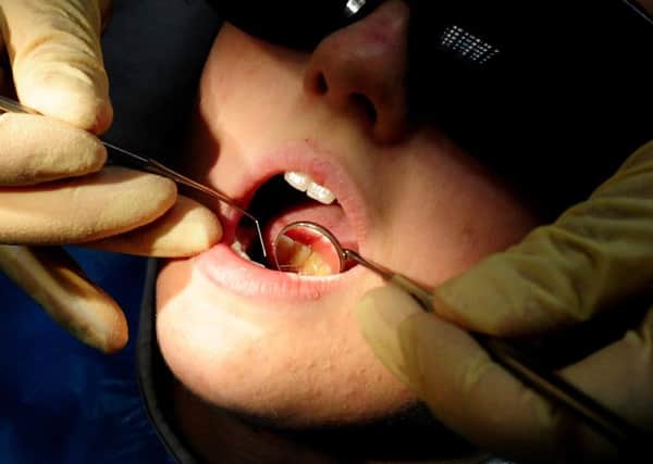 More than 15,000 children in Calderdale have not seen an NHS dentist in the last year, according to newly released figures.