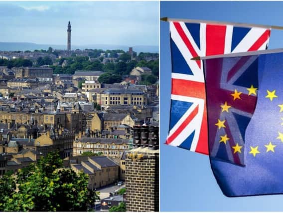 How is Calderdale Council preparing for Brexit