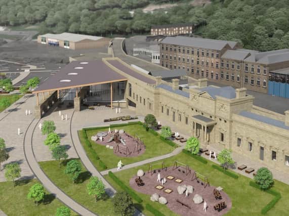 Electrification is key to the development of Halifax train station