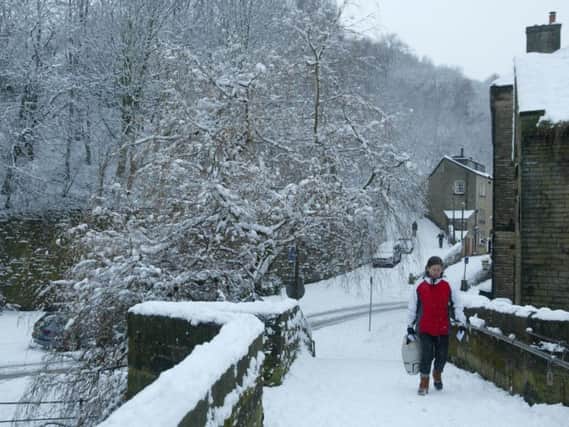 Calderdale Councils says it is prepared for serious snow and ice