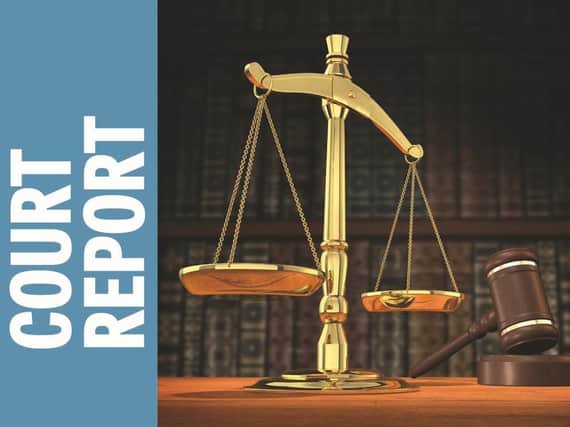 Court Report