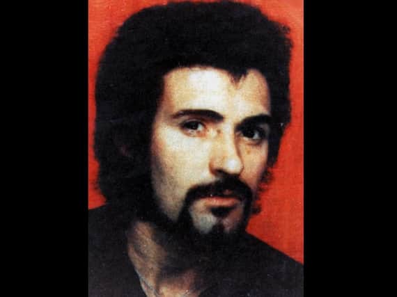 Reports of Yorkshire Ripper Peter Sutcliffe being taken to hospital