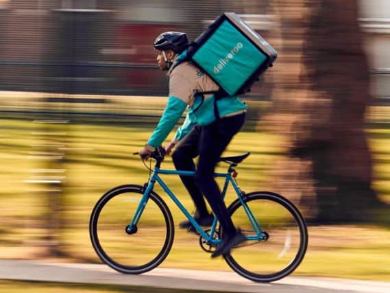 Deliveroo set to launch in Halifax