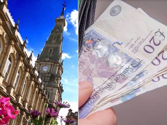Conservative Councillors walked out over the medium term financial strategy