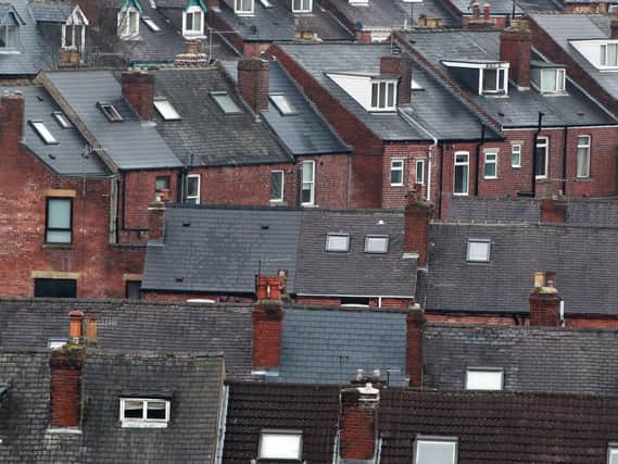 Calderdale house prices up by 0.1 per cent in July