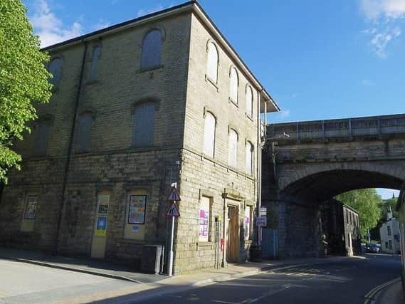 The Grade II listed building in Mytholmroyd