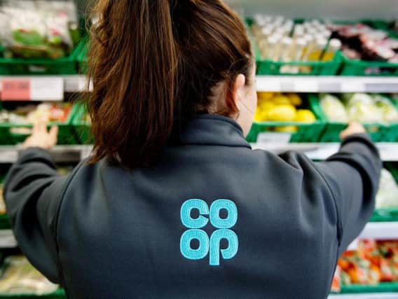 Co-op has invested 2.5m into the Mytholmroyd store