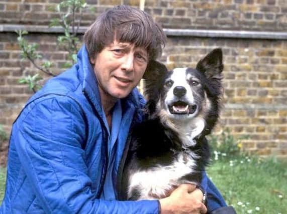 John Noakes, who was born in Shelf near Halifax, died last year at the age of 83