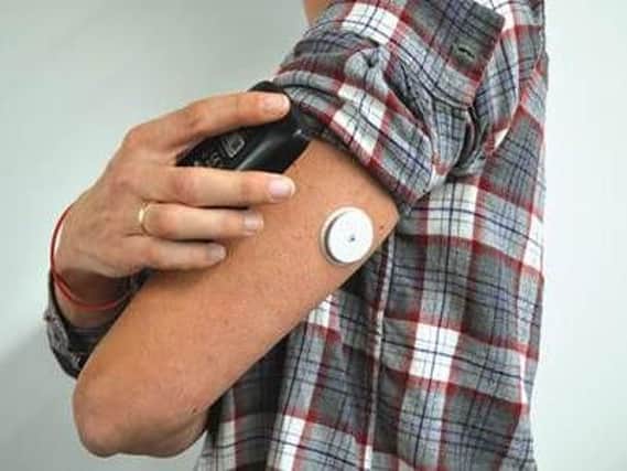 How new technology could help people with diabetes in Calderdale
