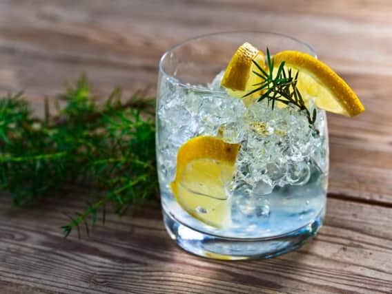 The Gin Club will launch this Friday with a one night only tasting event