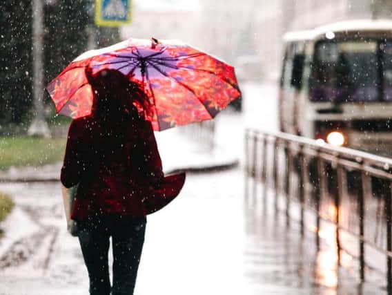 Storm Callum is currently hitting the UK with wet and windy weather conditions, bringing heavy downpours and winds of up to 76mph to some areas