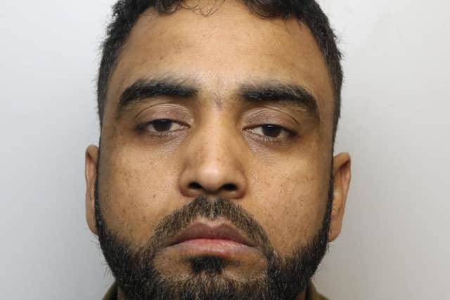Mohammed Ilyas has been jailed.