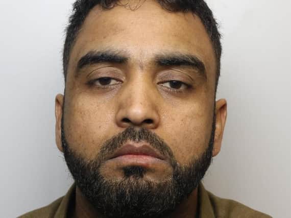 Mohammed Ilyas has been jailed.