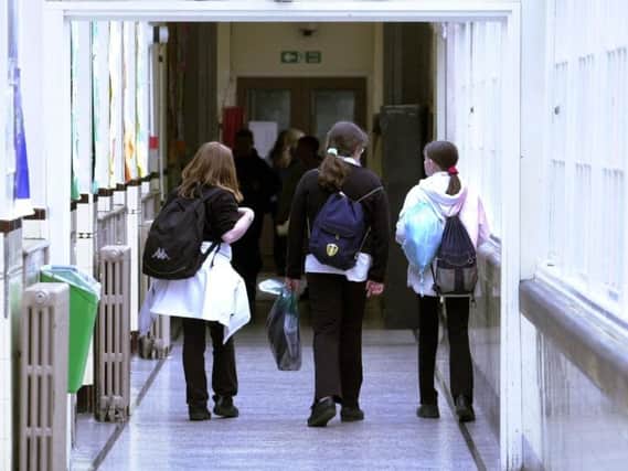 Figures reveal how many students were regularly missing from Calderdale's schools last year