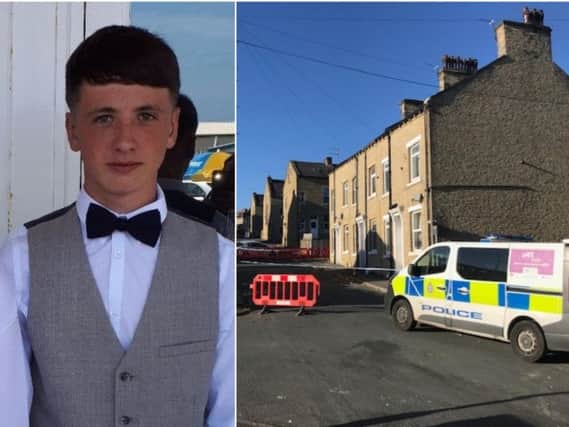 Jamie Brown, 17, has been named as the Halifax stabbing vicitm
